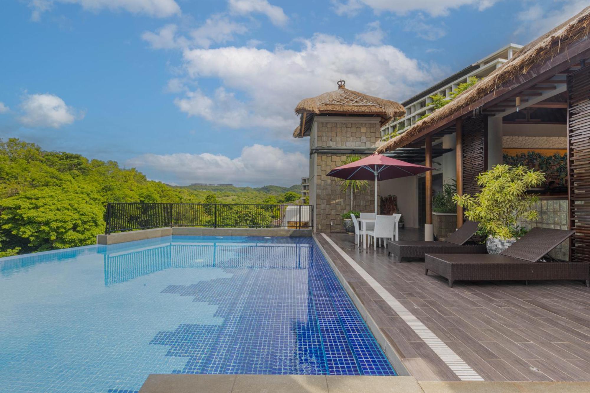 Uluwatu The Sterling Villas מראה חיצוני תמונה