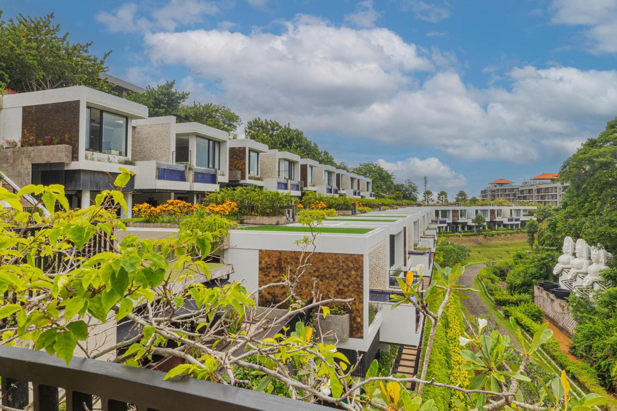 Uluwatu The Sterling Villas מראה חיצוני תמונה