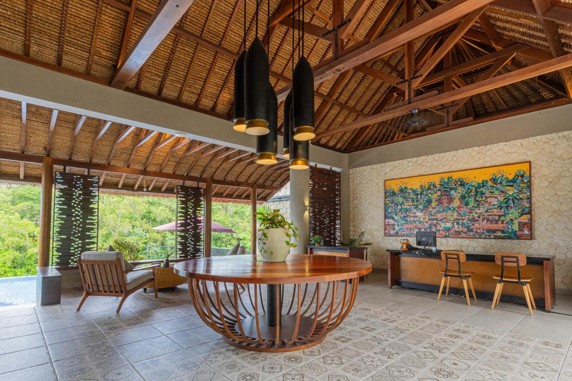 Uluwatu The Sterling Villas מראה חיצוני תמונה
