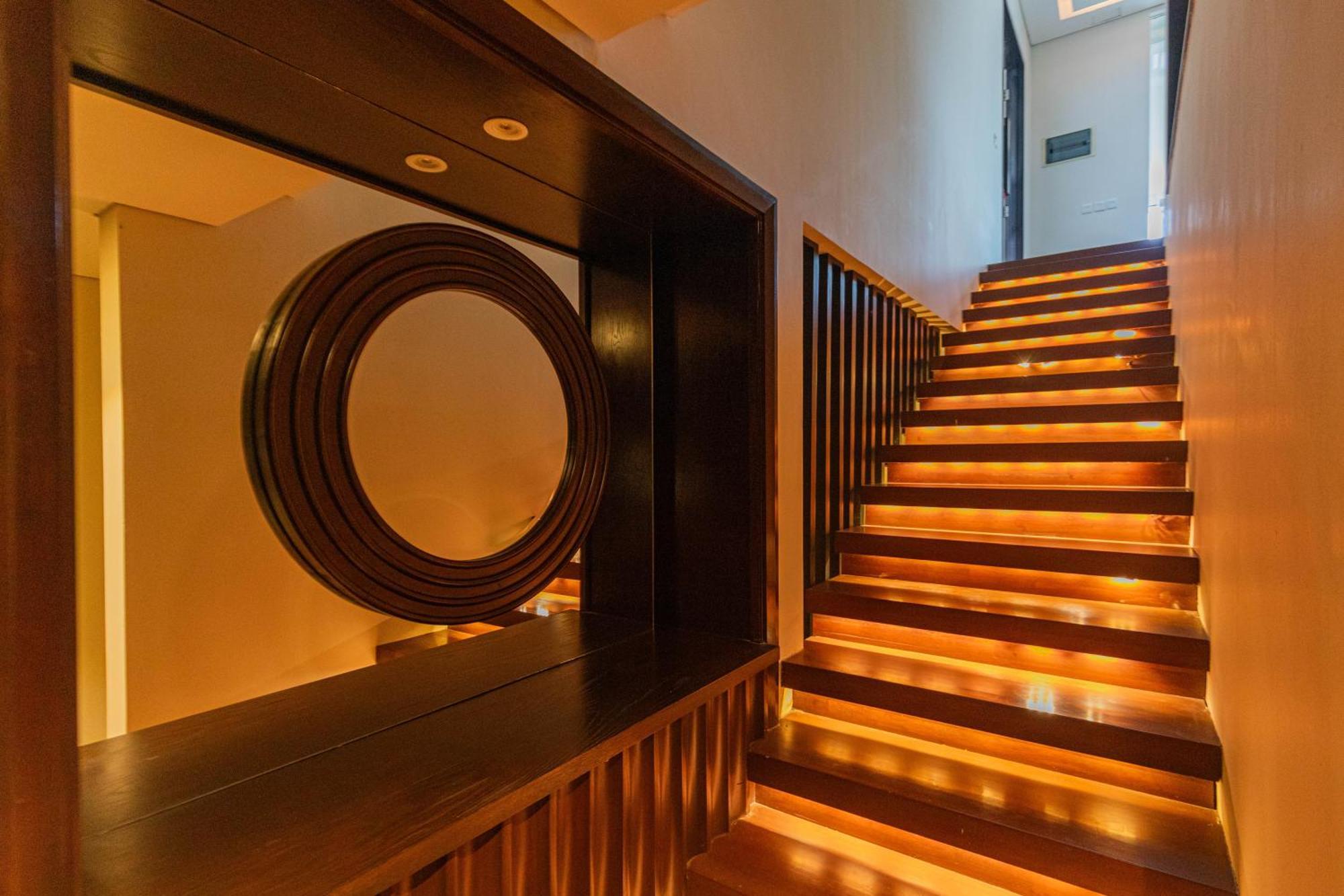 Uluwatu The Sterling Villas מראה חיצוני תמונה