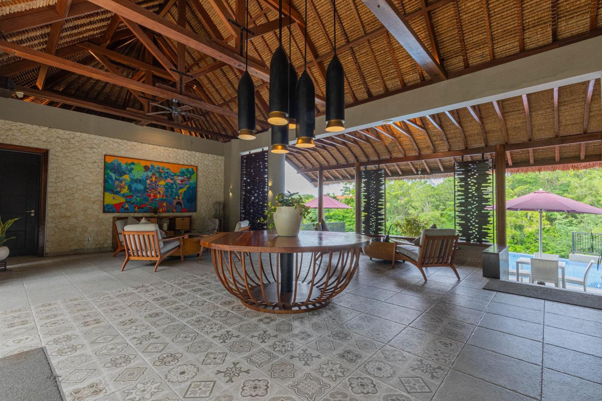 Uluwatu The Sterling Villas מראה חיצוני תמונה