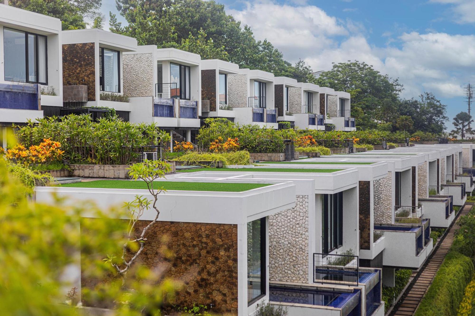 Uluwatu The Sterling Villas מראה חיצוני תמונה