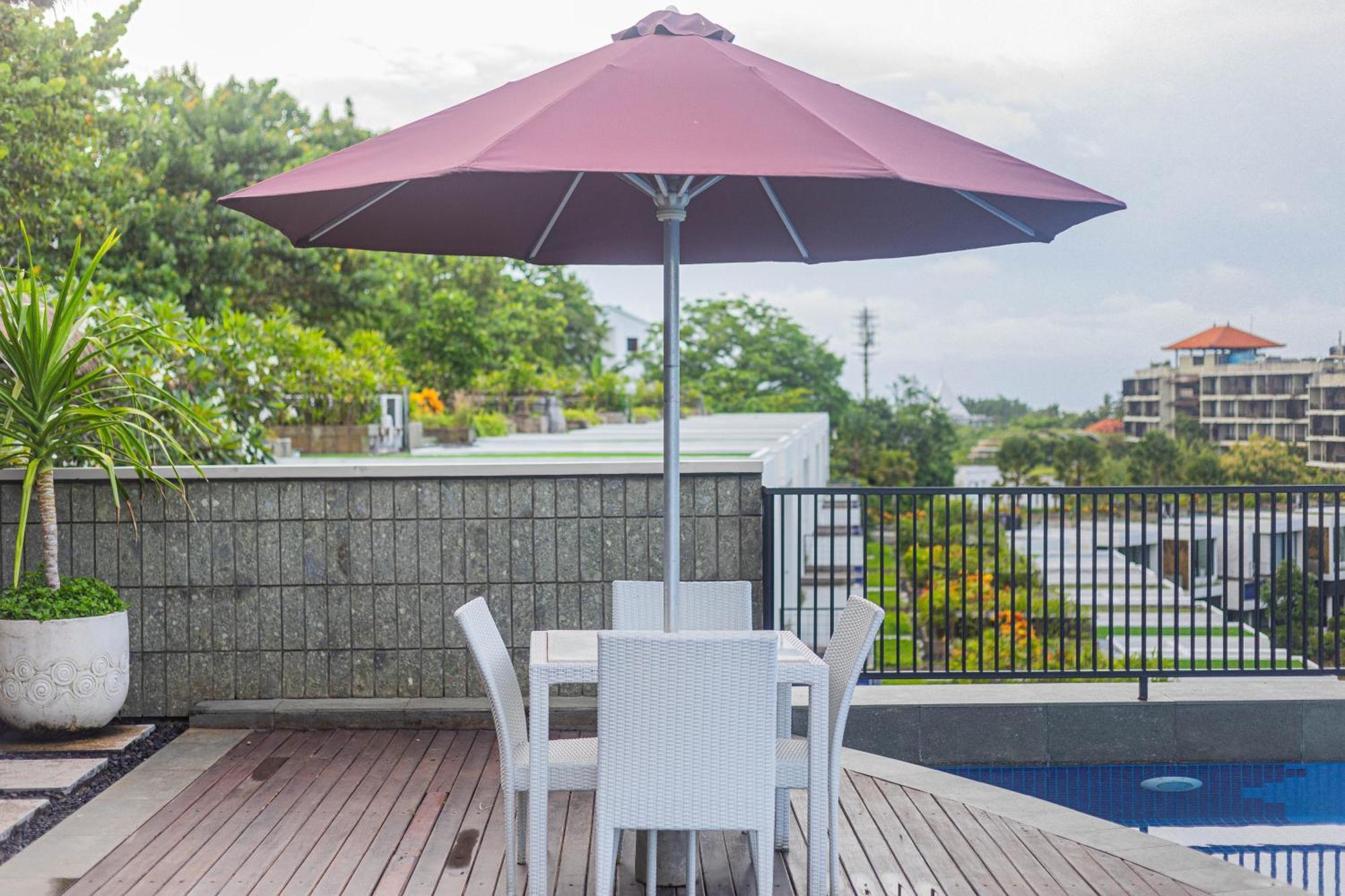 Uluwatu The Sterling Villas מראה חיצוני תמונה
