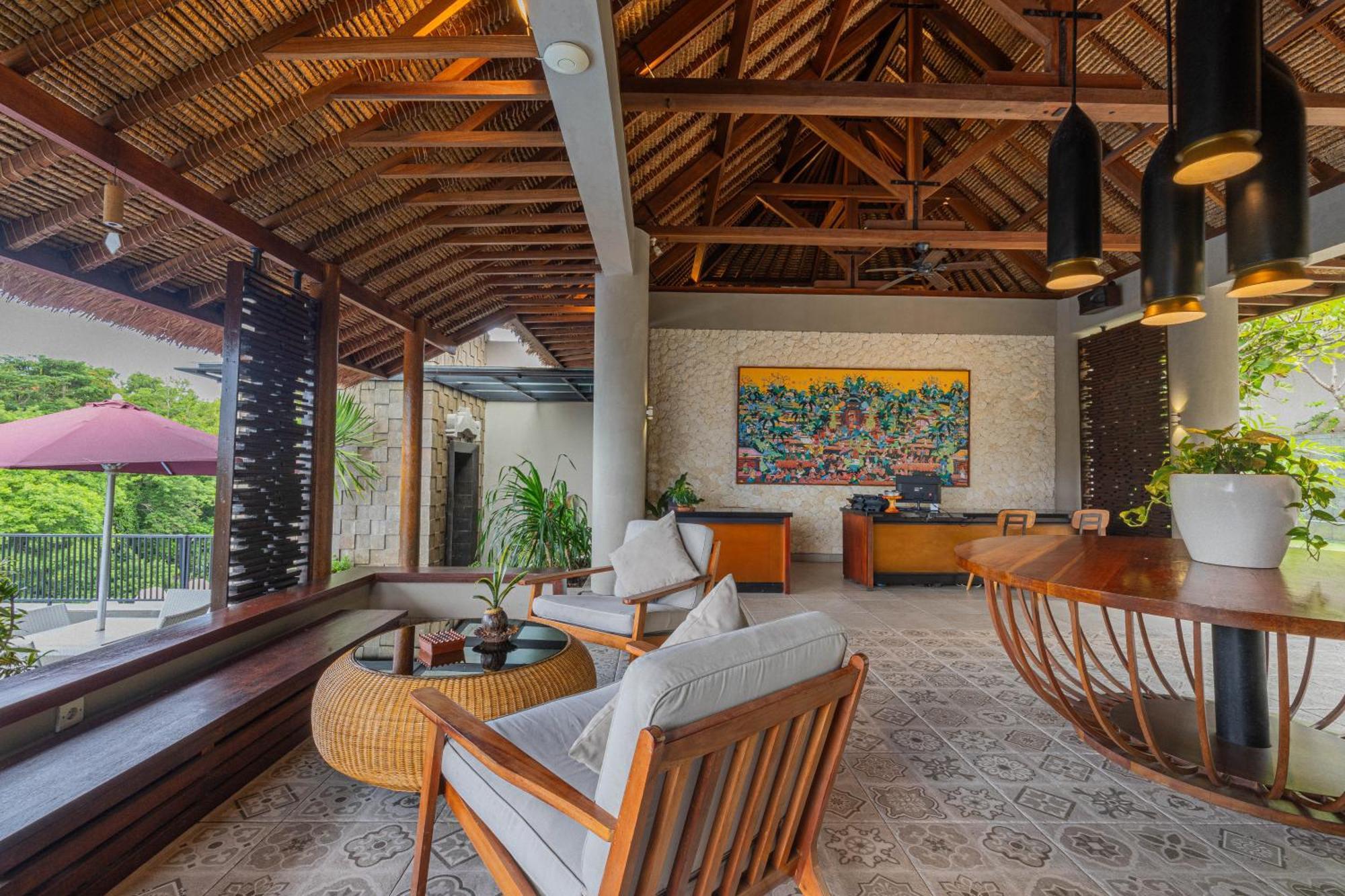 Uluwatu The Sterling Villas מראה חיצוני תמונה