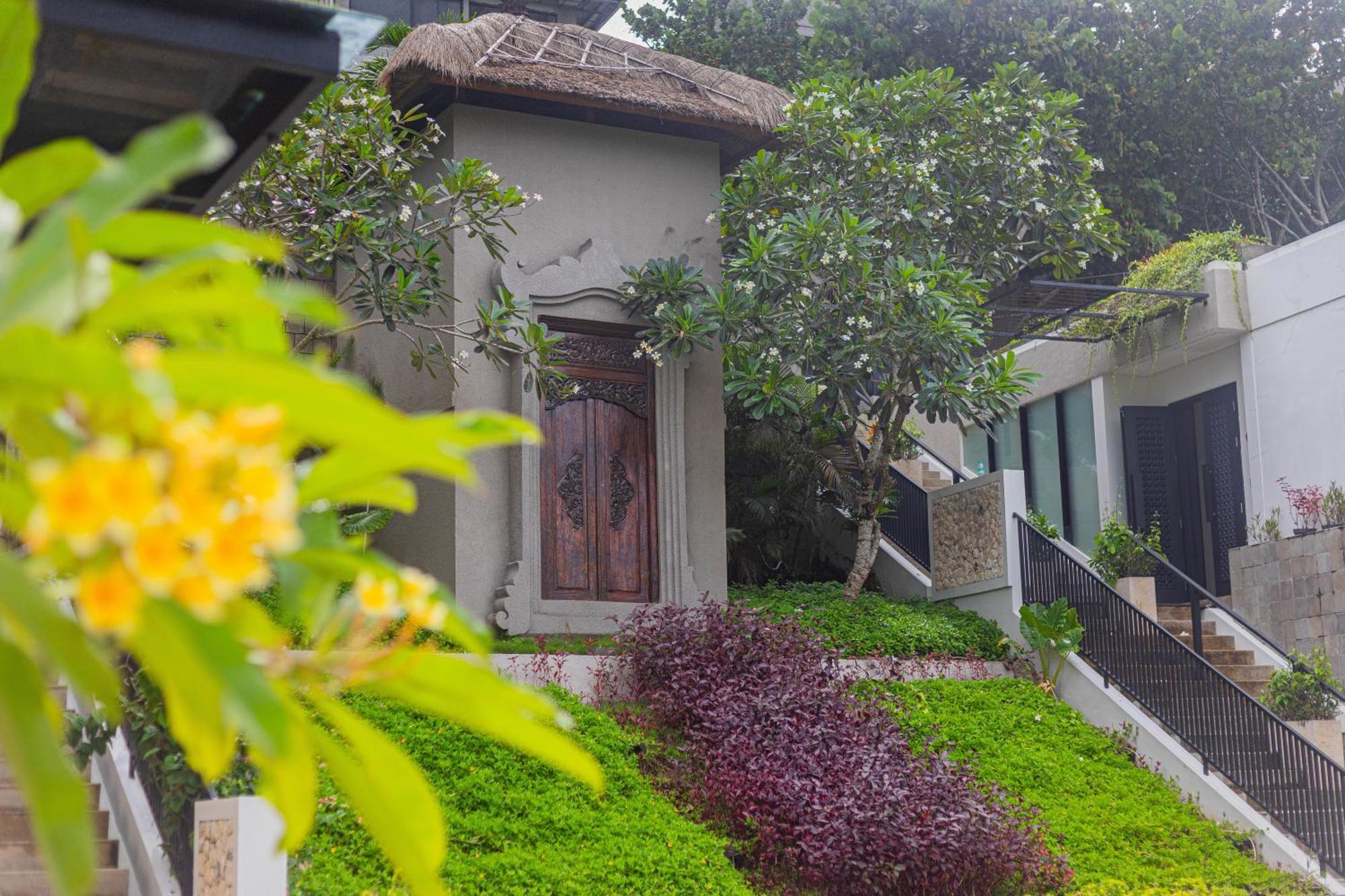 Uluwatu The Sterling Villas מראה חיצוני תמונה