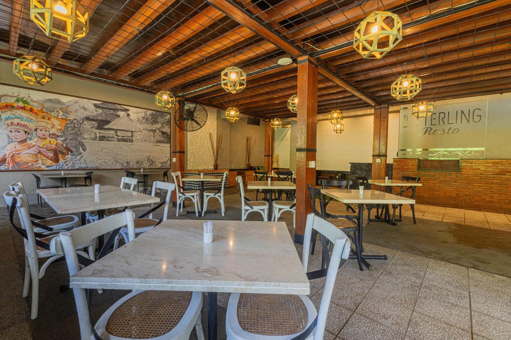 Uluwatu The Sterling Villas מראה חיצוני תמונה
