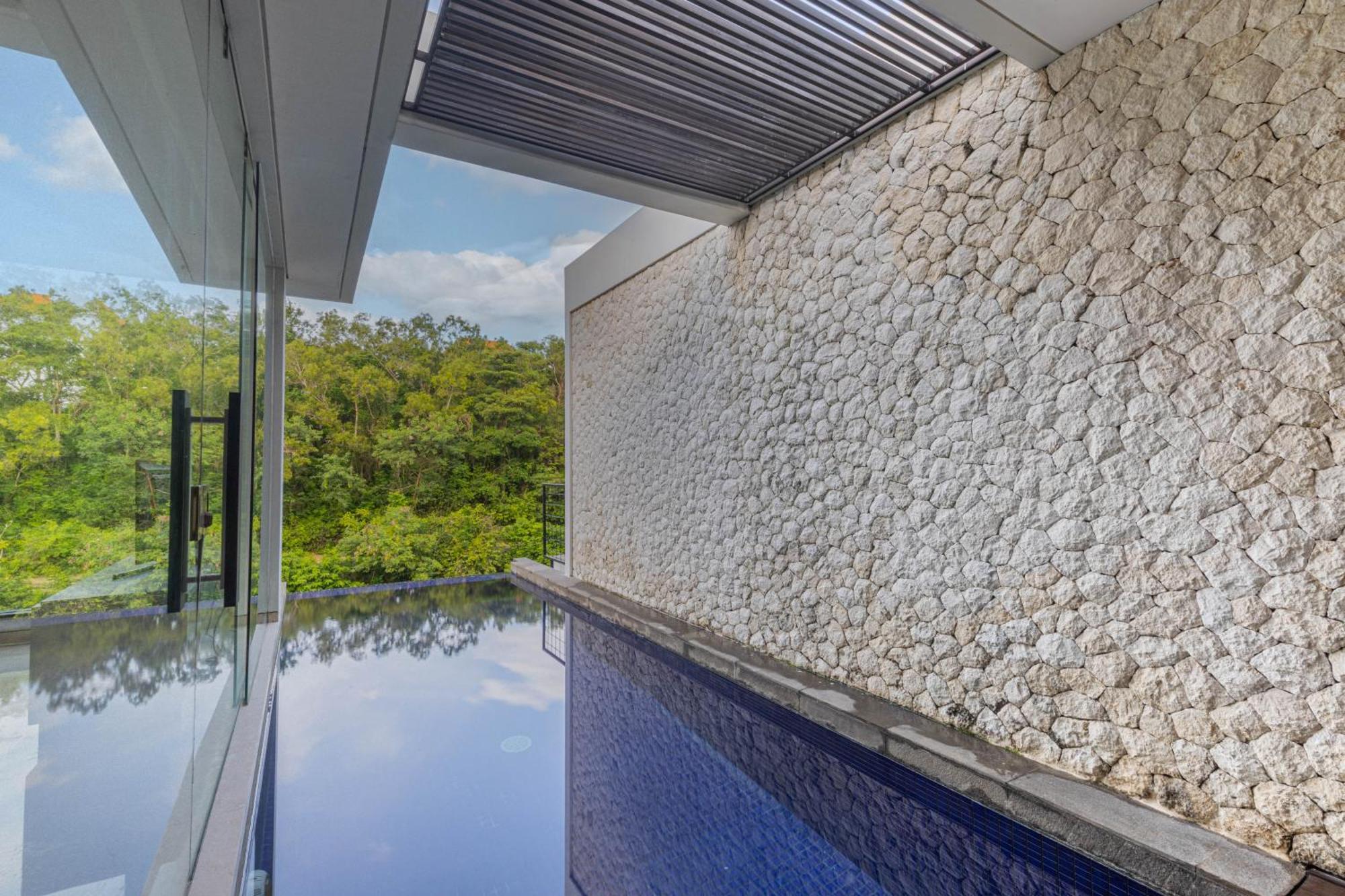 Uluwatu The Sterling Villas מראה חיצוני תמונה