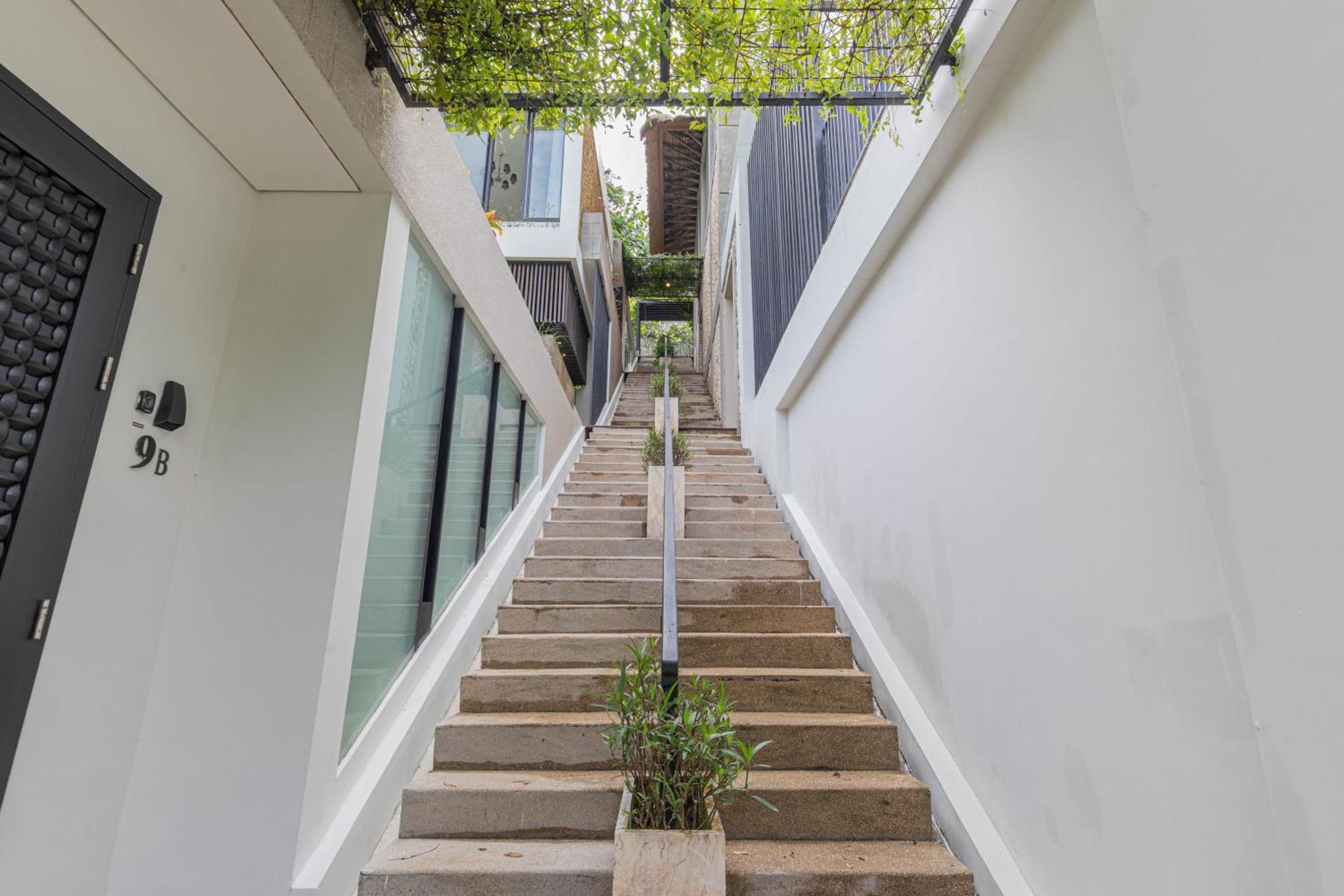 Uluwatu The Sterling Villas מראה חיצוני תמונה