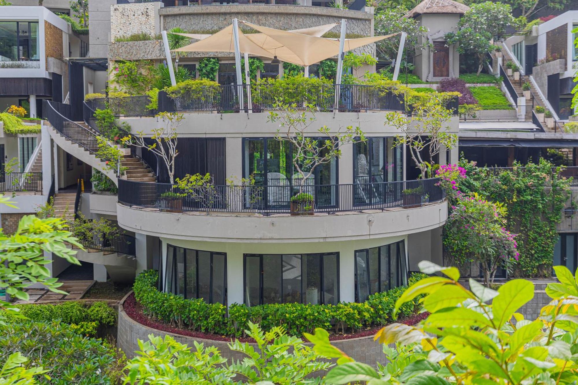 Uluwatu The Sterling Villas מראה חיצוני תמונה