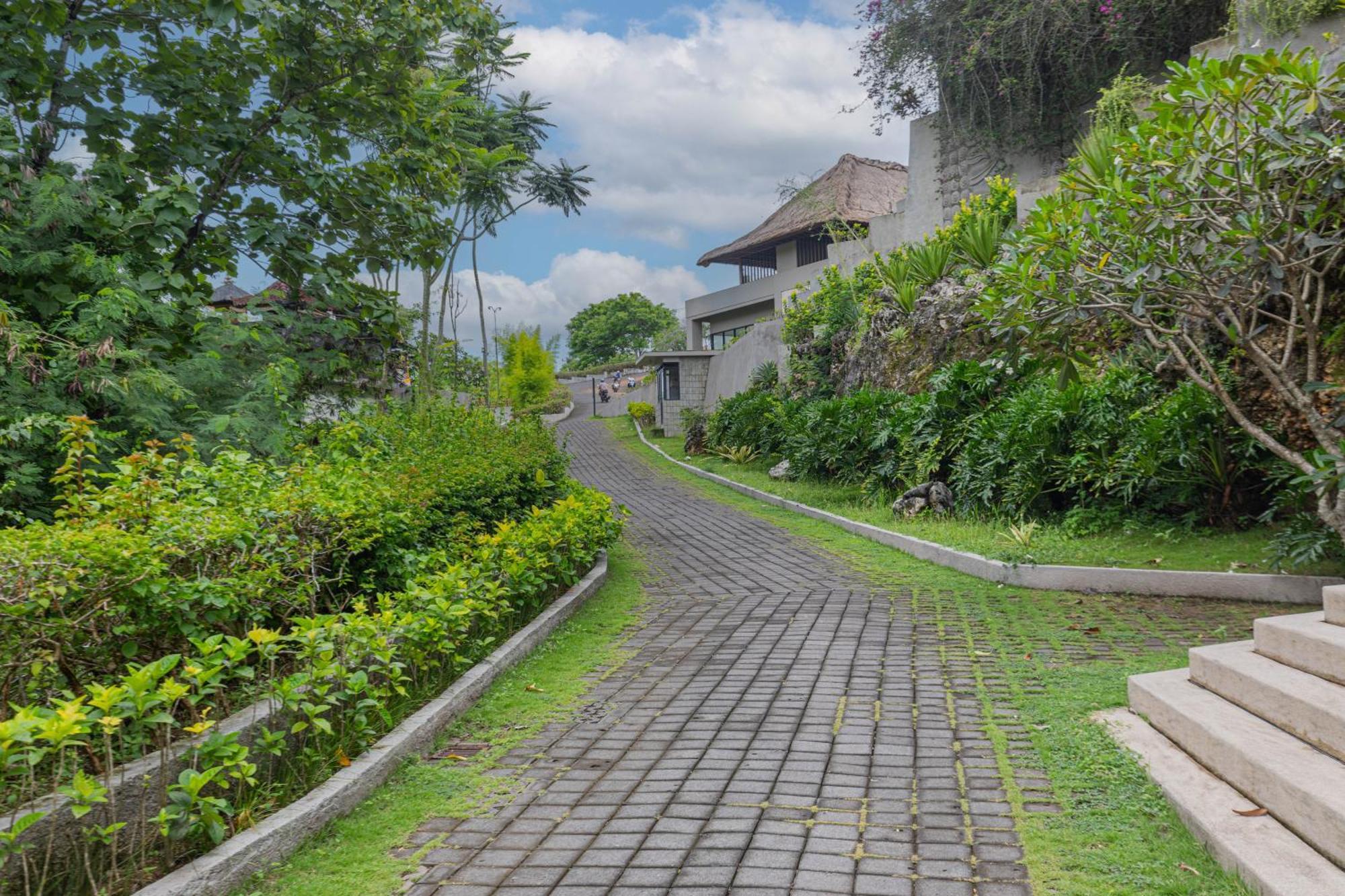 Uluwatu The Sterling Villas מראה חיצוני תמונה