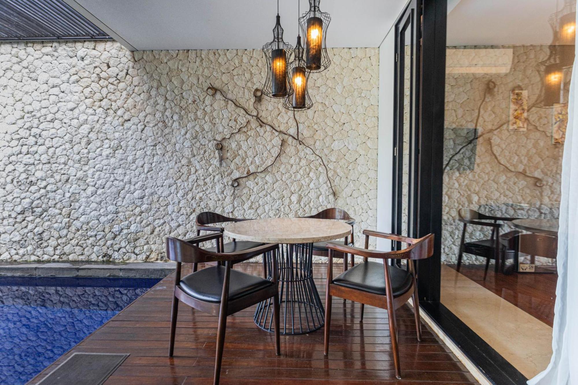 Uluwatu The Sterling Villas מראה חיצוני תמונה