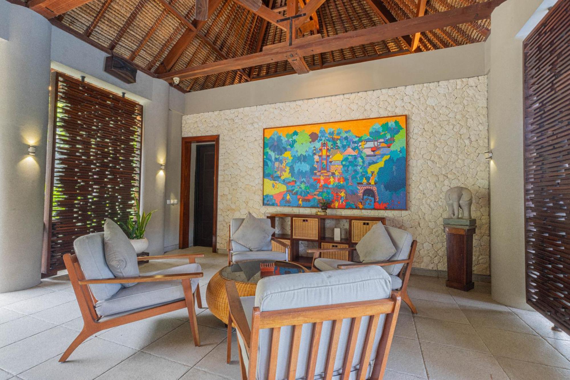 Uluwatu The Sterling Villas מראה חיצוני תמונה