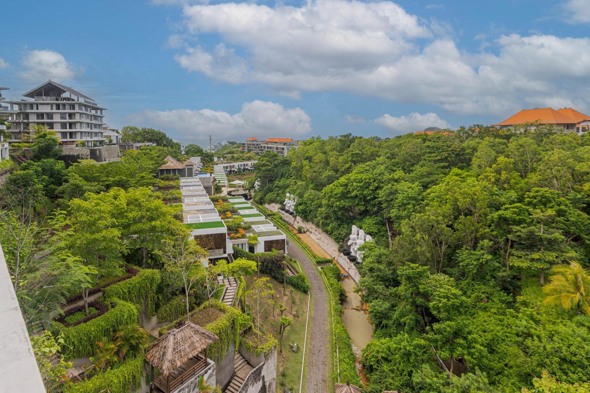Uluwatu The Sterling Villas מראה חיצוני תמונה