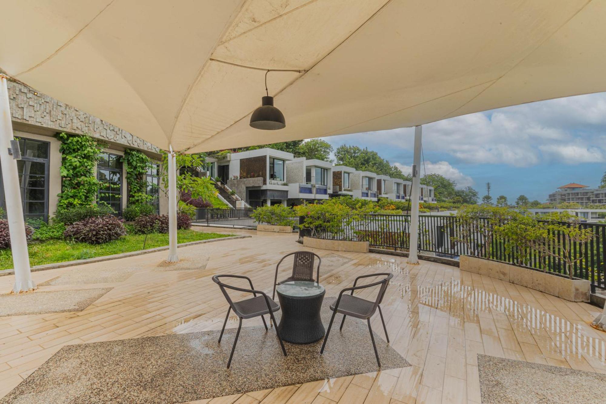 Uluwatu The Sterling Villas מראה חיצוני תמונה