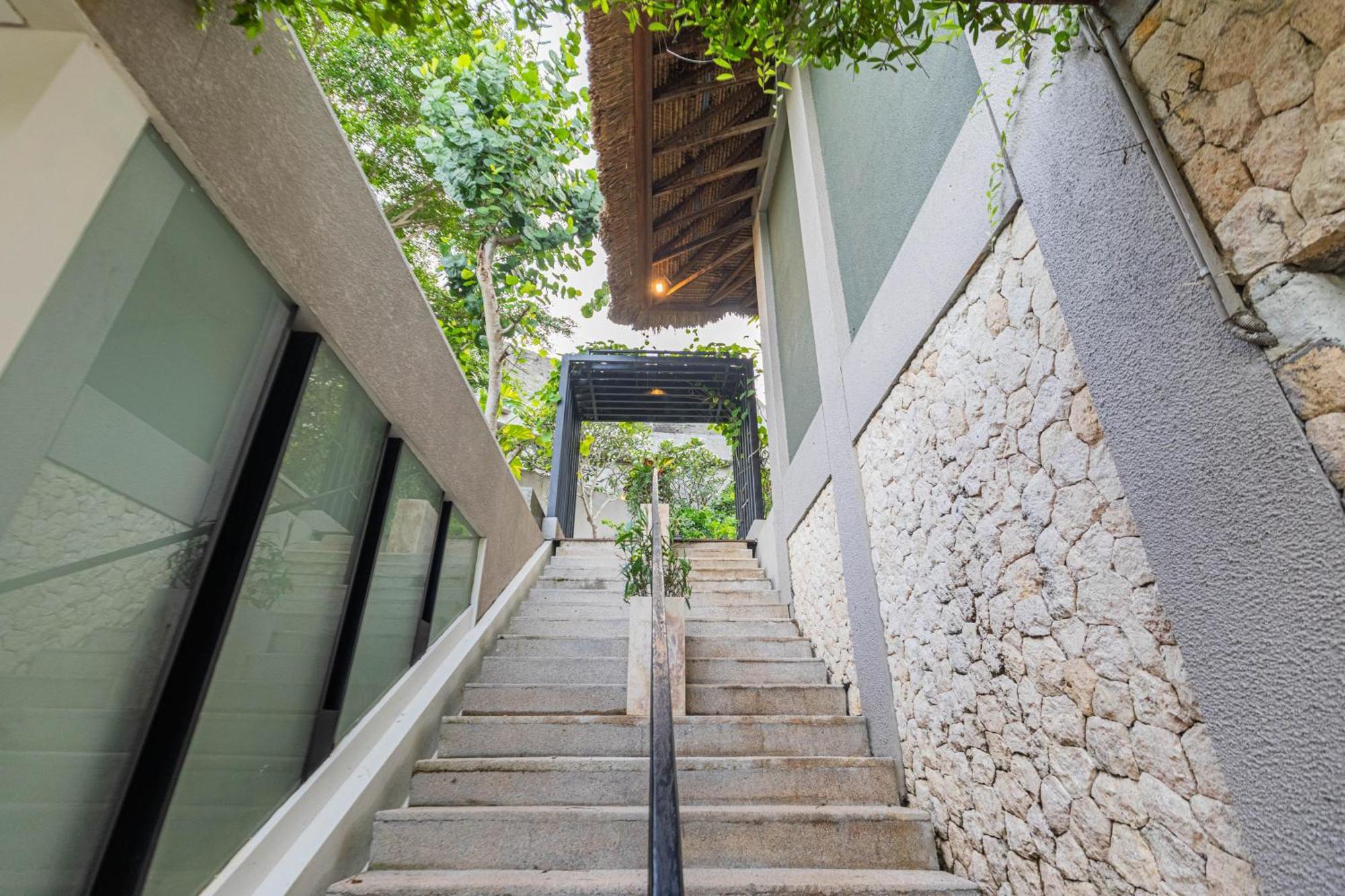 Uluwatu The Sterling Villas מראה חיצוני תמונה