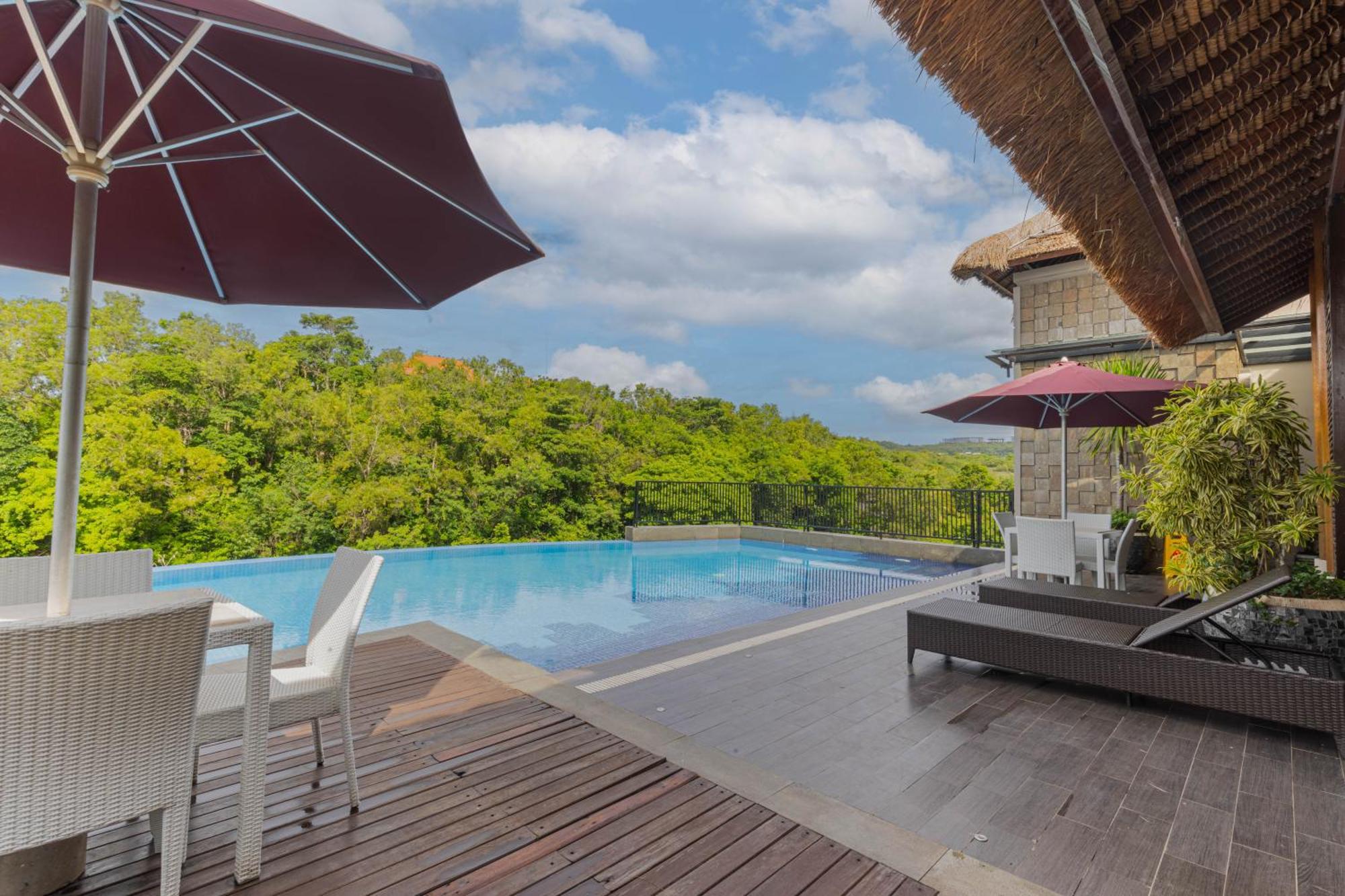 Uluwatu The Sterling Villas מראה חיצוני תמונה