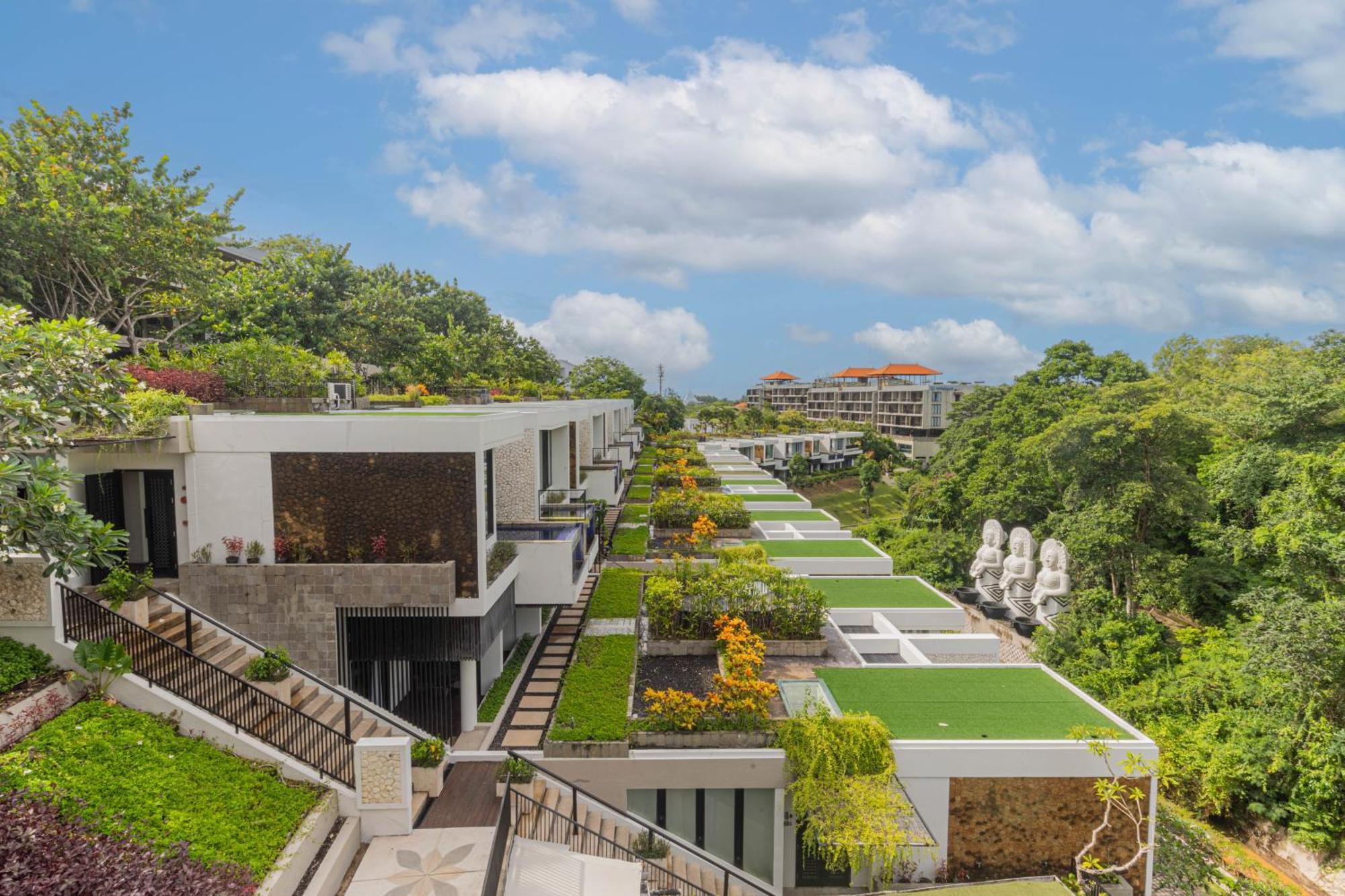 Uluwatu The Sterling Villas מראה חיצוני תמונה