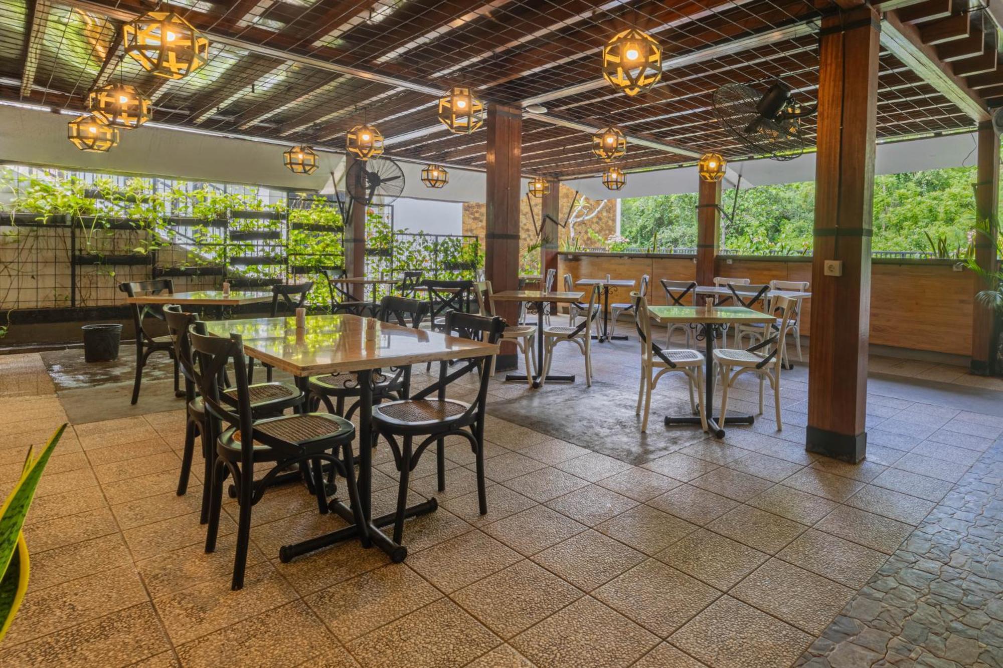 Uluwatu The Sterling Villas מראה חיצוני תמונה