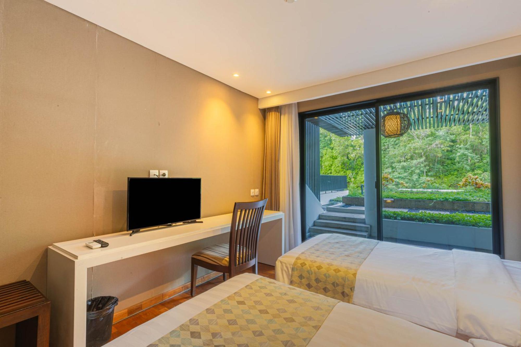 Uluwatu The Sterling Villas מראה חיצוני תמונה