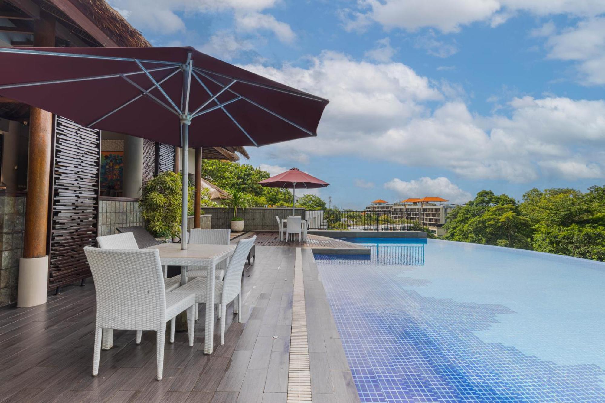 Uluwatu The Sterling Villas מראה חיצוני תמונה