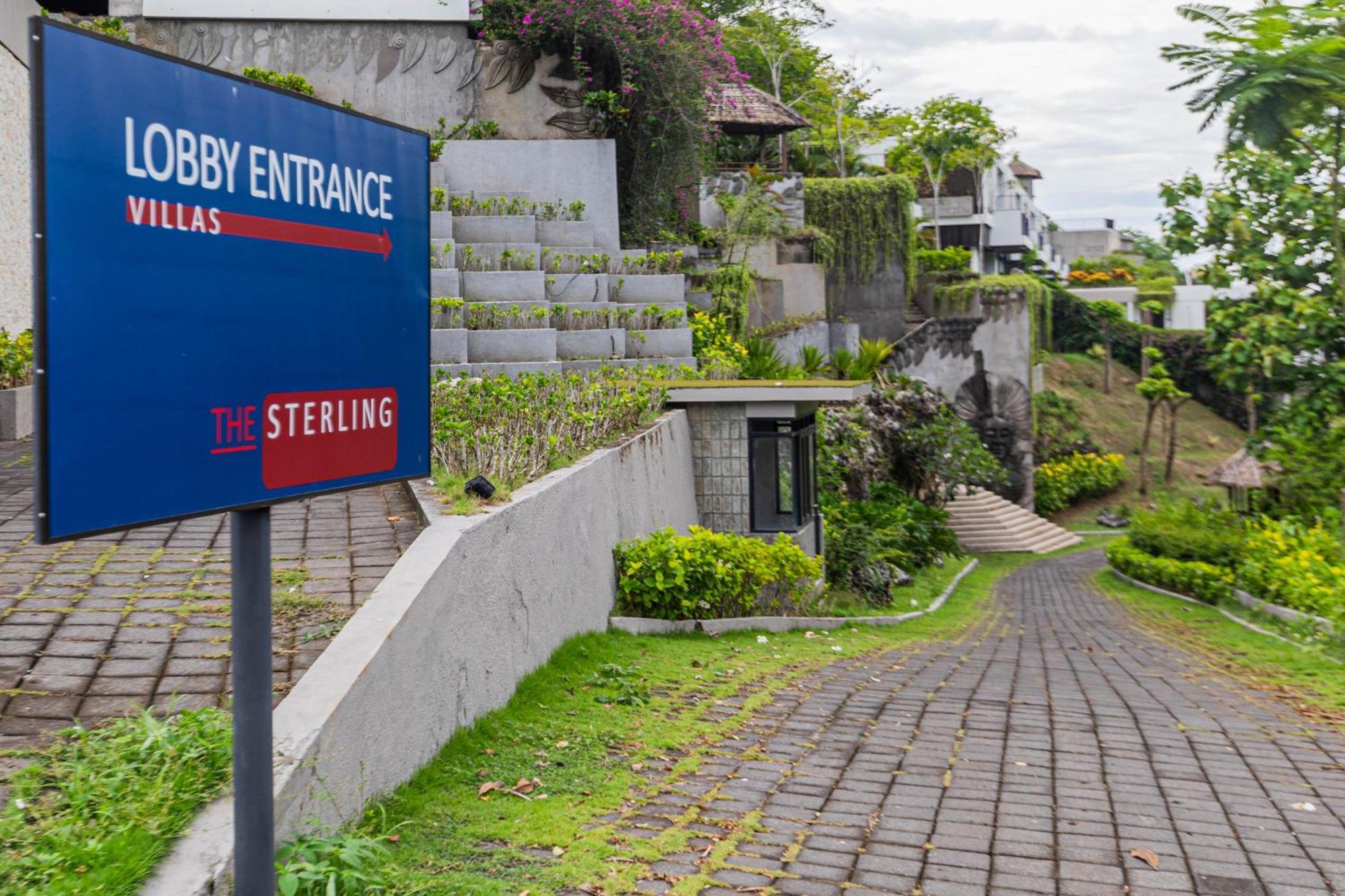 Uluwatu The Sterling Villas מראה חיצוני תמונה