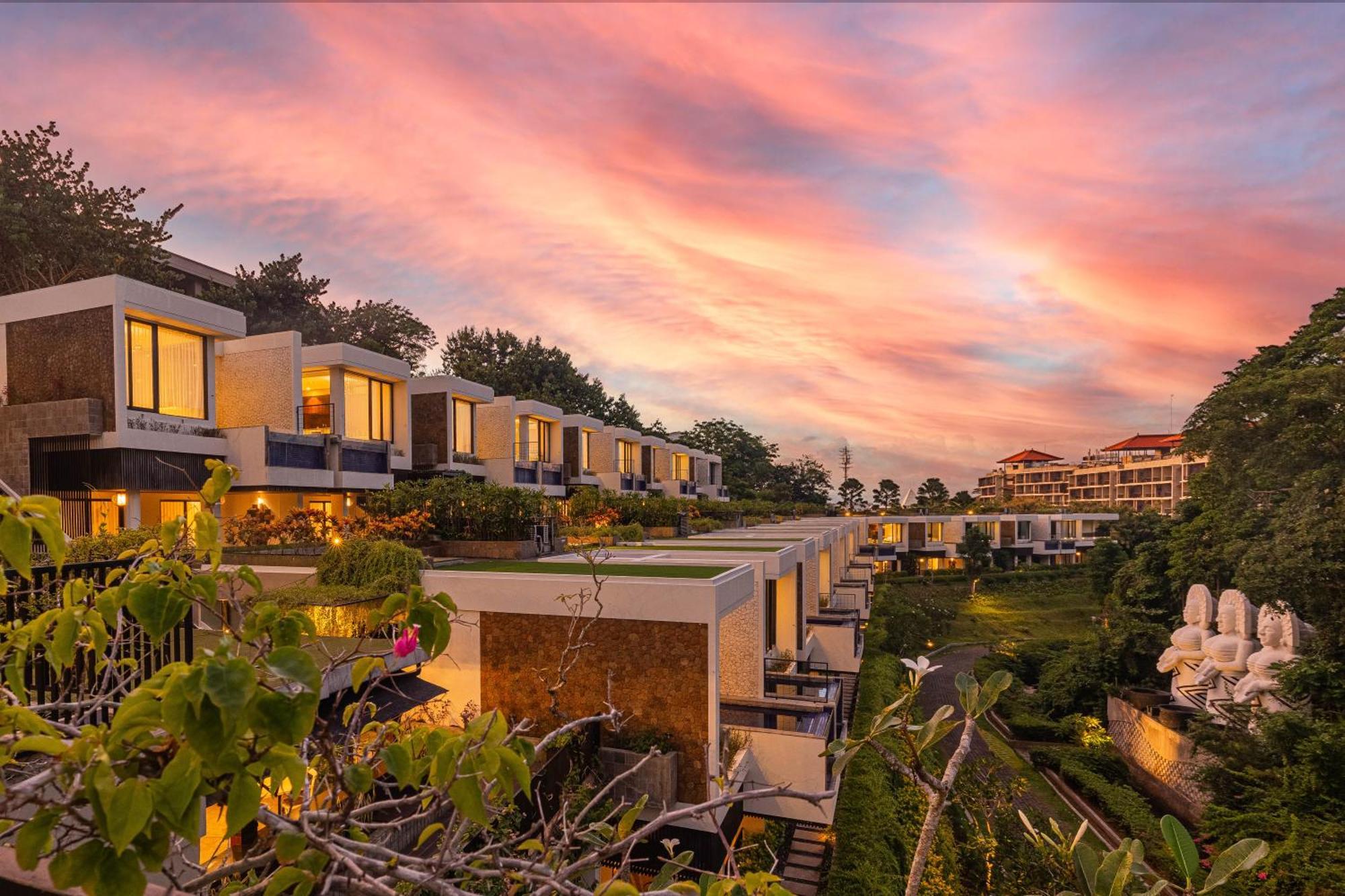 Uluwatu The Sterling Villas מראה חיצוני תמונה