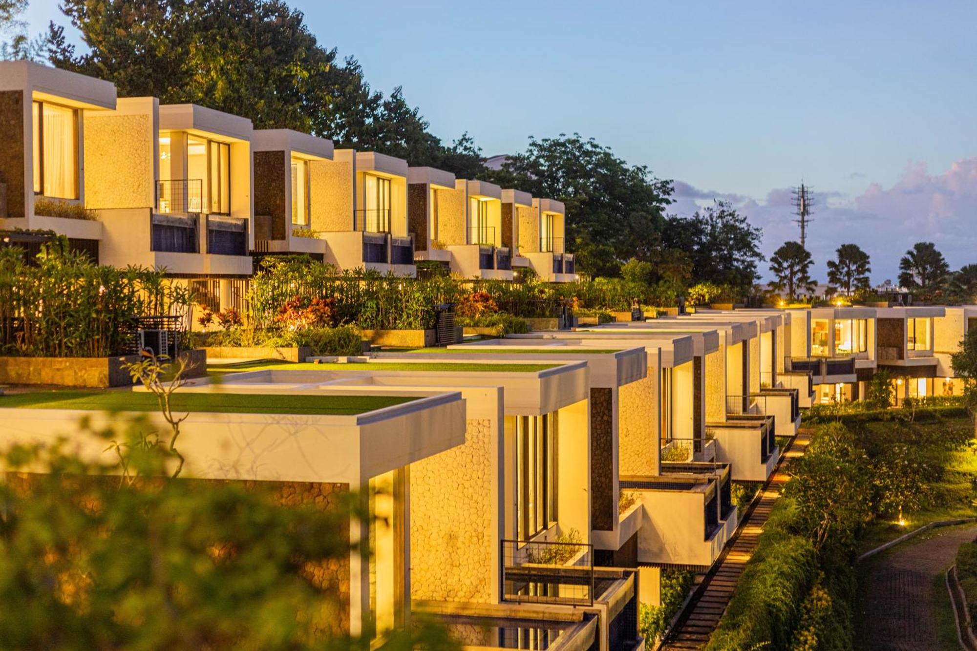 Uluwatu The Sterling Villas מראה חיצוני תמונה