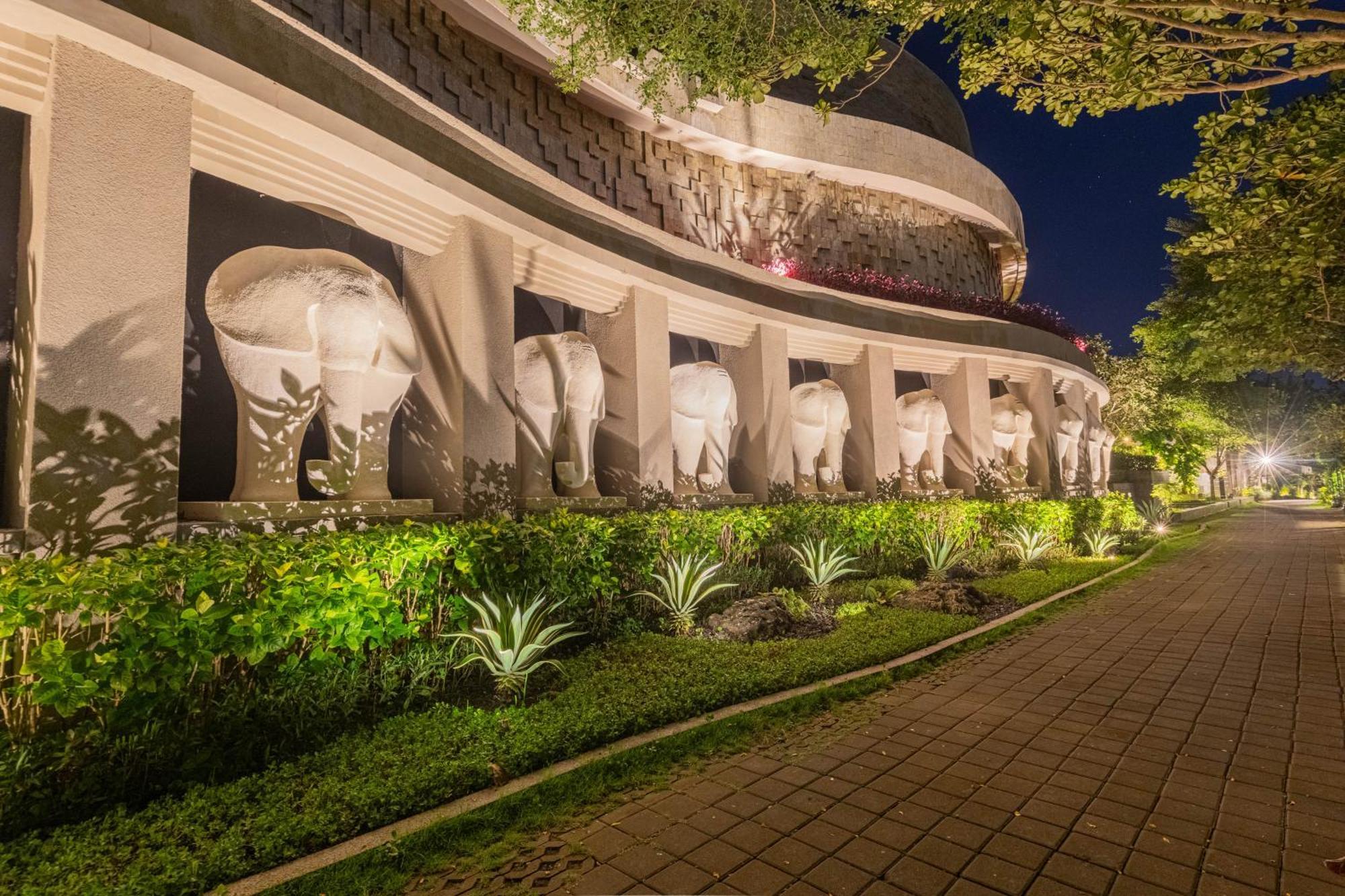 Uluwatu The Sterling Villas מראה חיצוני תמונה