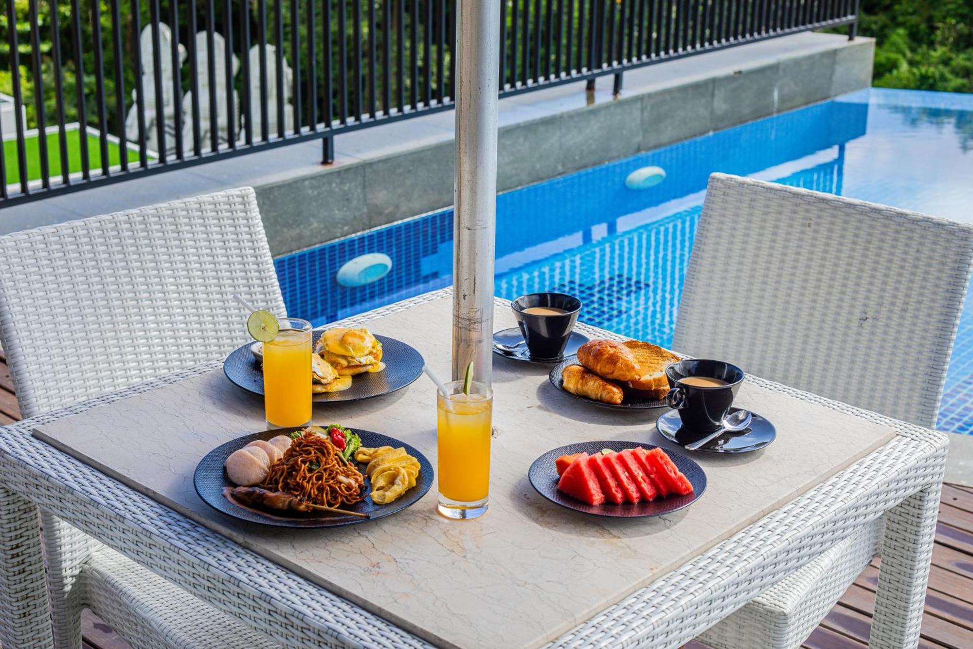 Uluwatu The Sterling Villas מראה חיצוני תמונה
