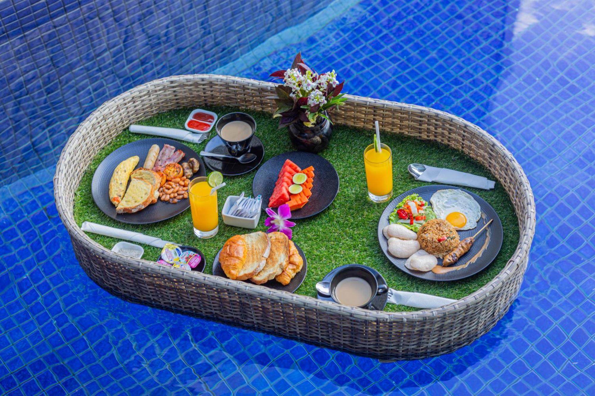 Uluwatu The Sterling Villas מראה חיצוני תמונה