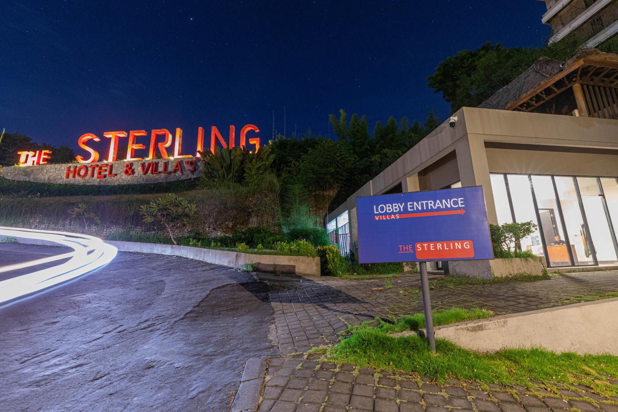 Uluwatu The Sterling Villas מראה חיצוני תמונה