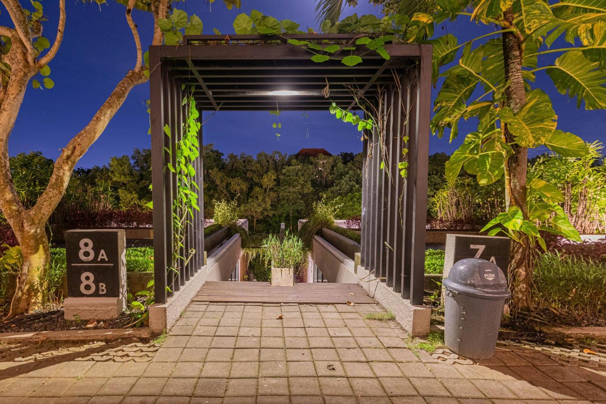 Uluwatu The Sterling Villas מראה חיצוני תמונה
