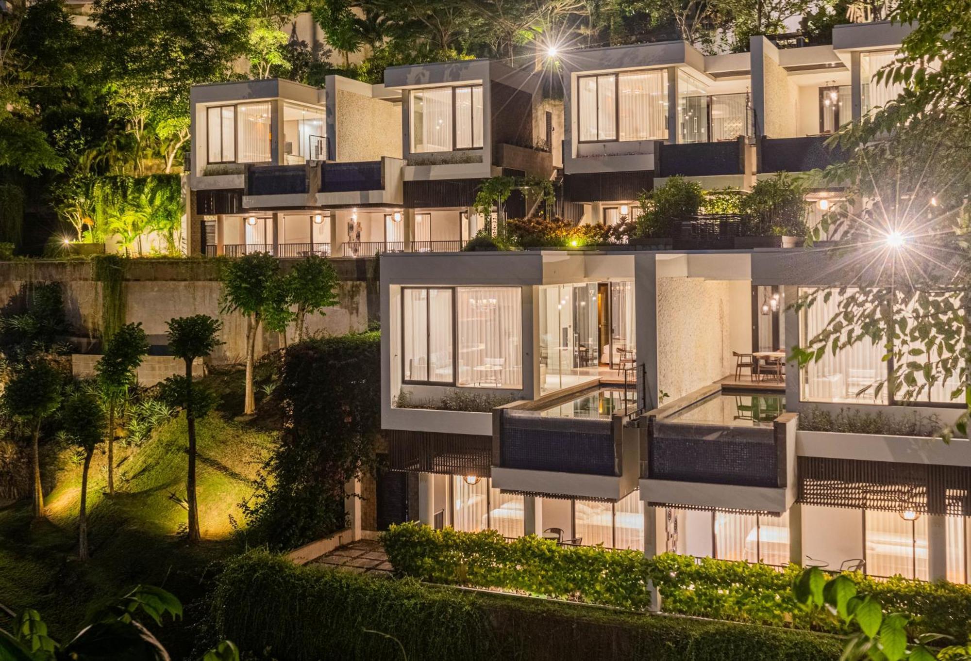 Uluwatu The Sterling Villas מראה חיצוני תמונה