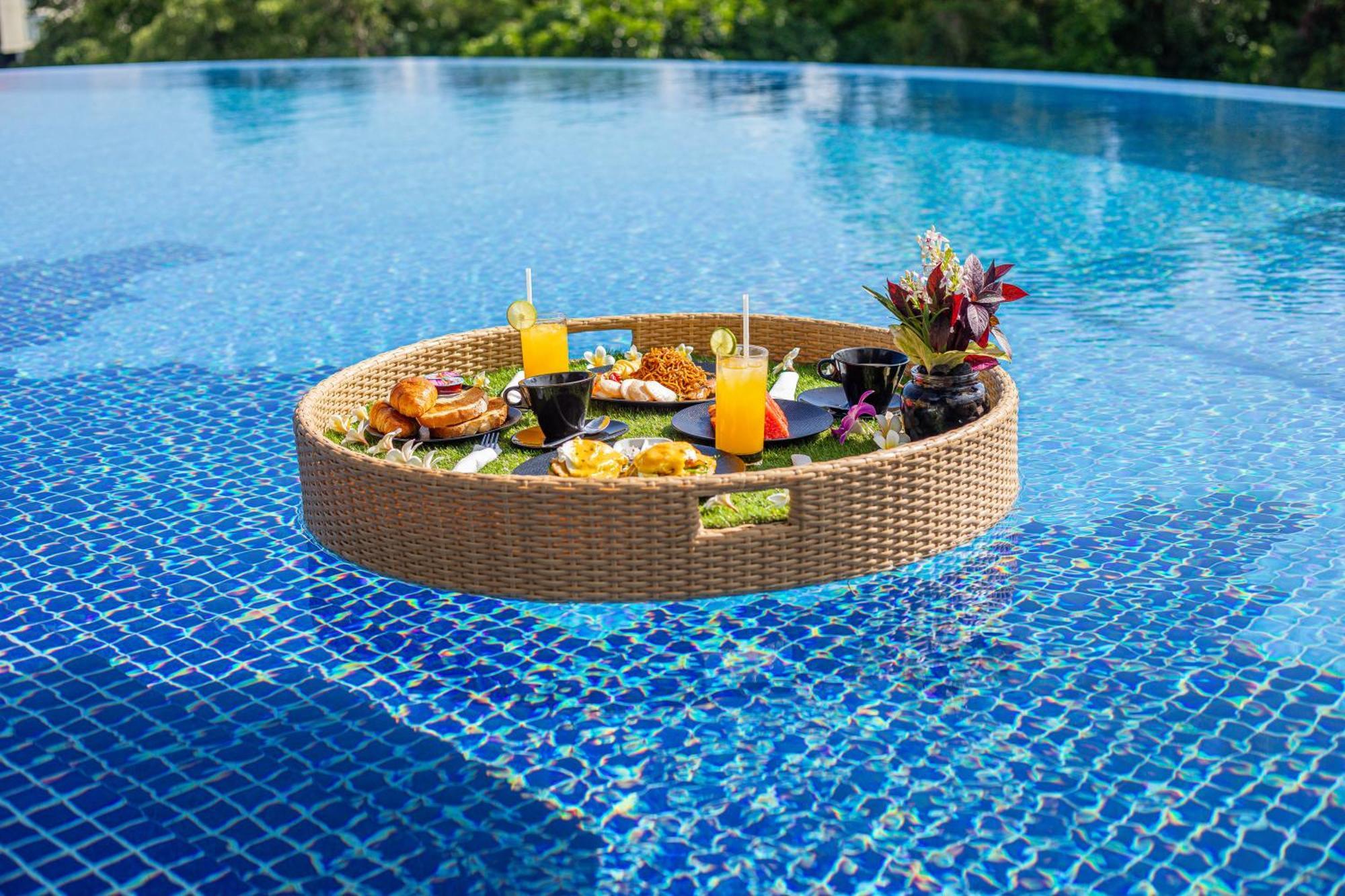 Uluwatu The Sterling Villas מראה חיצוני תמונה