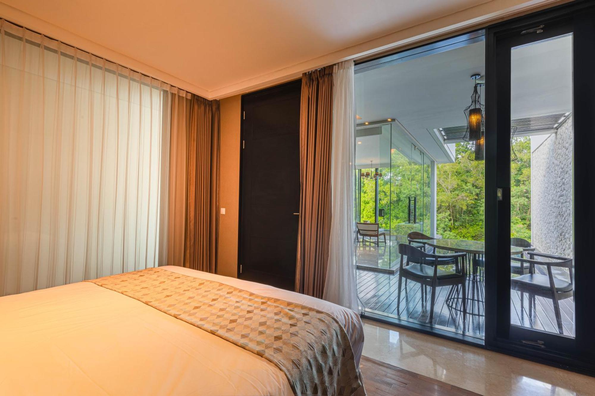 Uluwatu The Sterling Villas מראה חיצוני תמונה